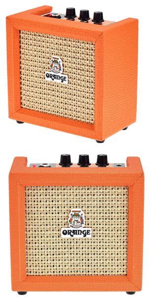 Review y Opinión del Orange Crush Mini y Dónde Comprarlo