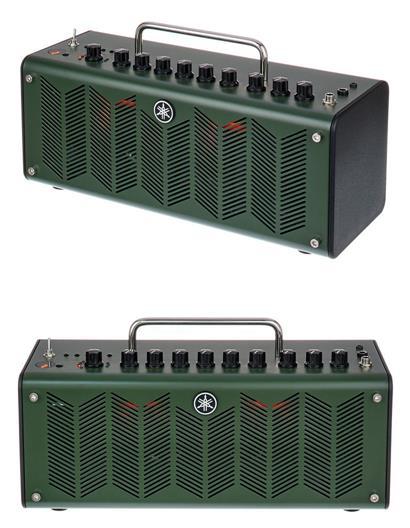 Review y Opinión del Yamaha THR10X y Dónde Comprarlo