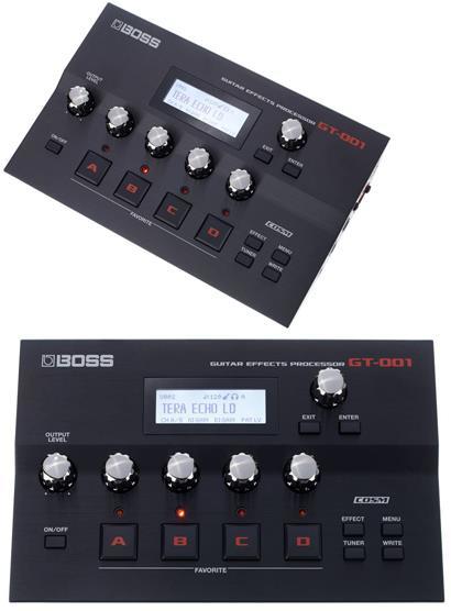 review boss-gt-001