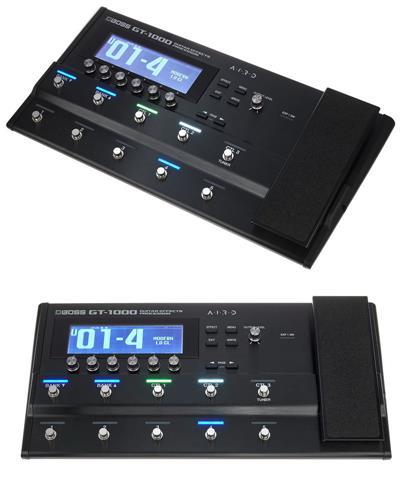 review boss-gt-1000