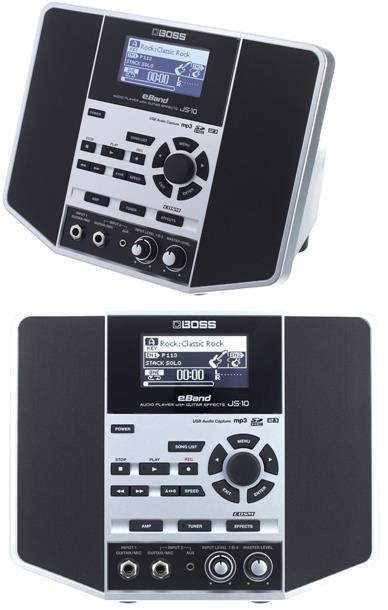 Review Previo de Guitarra Boss JS-10 eBand. ¿Dónde Comprarlo?