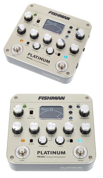 review fishman-platinum-pro