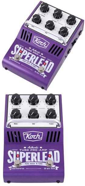 review koch-amps-superlead
