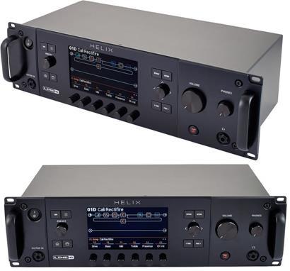 Review Previo de Guitarra Line6 Helix Rack. ¿Dónde Comprarlo?