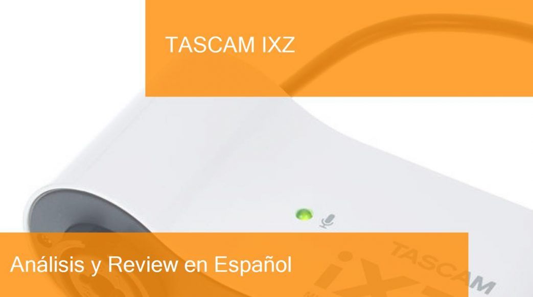 middle-tascam-ixz-preview-naranja-blanco-ampliada