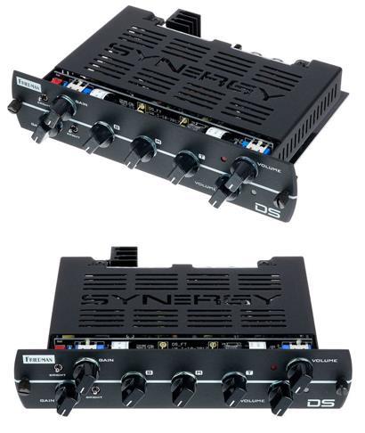 review synergy-friedman-ds