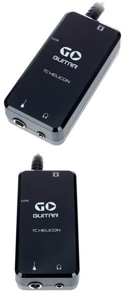 review tc-helicon-go