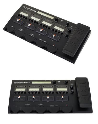 review zoom-g5n