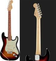 enough Understanding Scully Review Guitarra Eléctrica Fender 60s Classic Player Strat PF3SB. ¿Dónde  Comprarla?