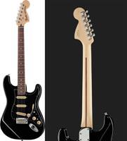 review fender-deluxe-stratocaster-pf-bk review fender-deluxe-stratocaster-pf-bk