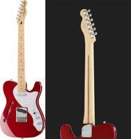 review fender-deluxe-tele-thinline-car