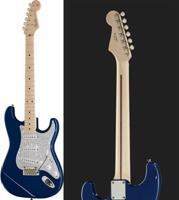 review fender-hybrid-strat-mn-indigo