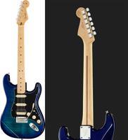 review fender-ltd-player-ser-blue-burst-plus
