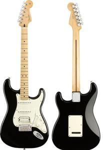 review fender-player-series-strat-hss-mn-blk review fender-player-series-strat-hss-mn-blk