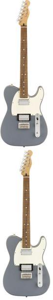 review fender-player-series-tele-hh-pf-slv review fender-player-series-tele-hh-pf-slv