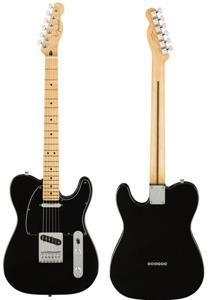 review fender-player-series-tele-mn-blk review fender-player-series-tele-mn-blk