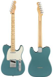 Review Guitarra Eléctrica Fender Player Series Tele MN TPL. ¿Dónde  Comprarla?