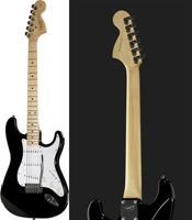 review fender-squier-affinity-strat-mn-bk