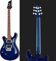 review harley-benton-cst-24t-lh-ocean-flame