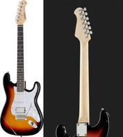 review harley-benton-st-20hss-sb-standard-series