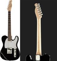 review harley-benton-te-20-bk-standard-series