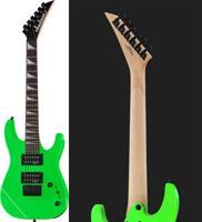 review jackson-js1x-dinky-minion-neon-green