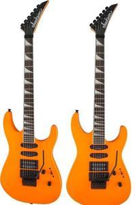 review jackson-soloist-sl3x-neon-orange
