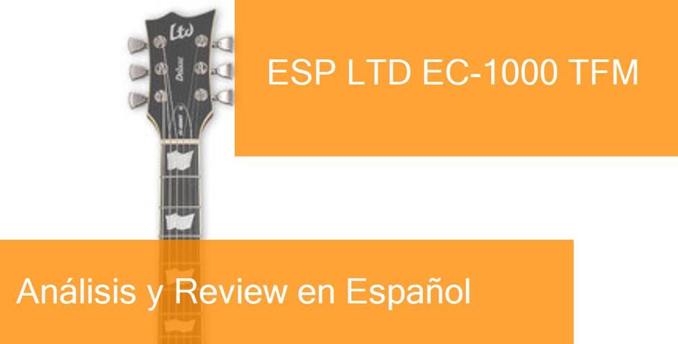 middle-esp-ltd-ec-1000-tfm-preview-naranja-blanco-ampliada