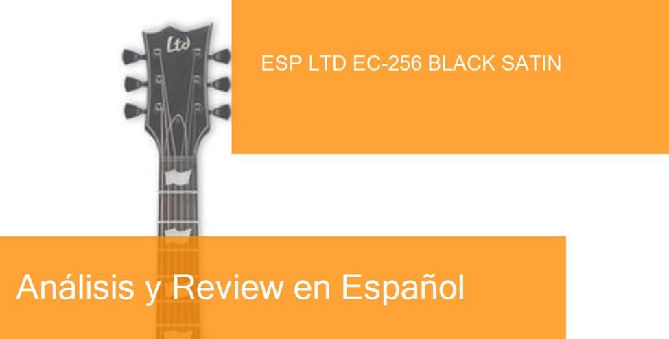 middle-esp-ltd-ec-256-black-satin-preview-naranja-blanco-ampliada