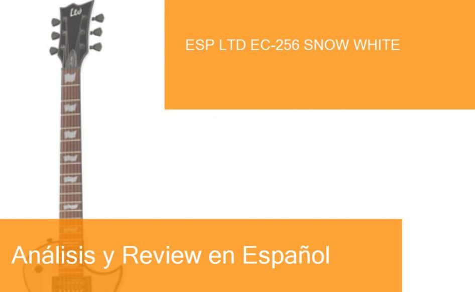 middle-esp-ltd-ec-256-snow-white-preview-naranja-blanco-ampliada