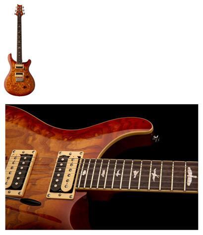 review prs-se-custom-24-burled-ash