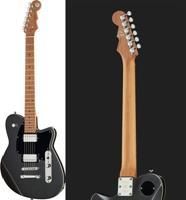 review reverend-charger-hb-gm review reverend-charger-hb-gm