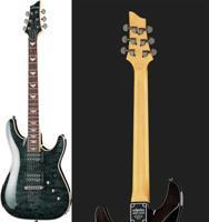 review schecter-omen-extreme-6-stblk