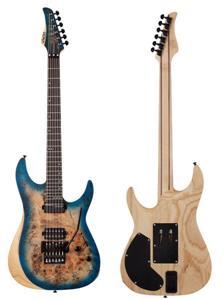 review schecter-reaper-6-fr-s-sskyb