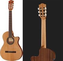 Review Guitarra Clásica Alhambra Z Nature CT EZ. ¿Dónde Comprarla?
