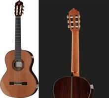review amalio-burguet-vanessa-cedar