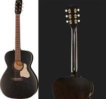 review art-ampersand-lutherie-legacy-faded-black-q1t