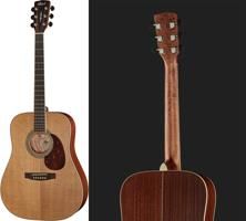Las mejores Guitarras Acústicas de la marca CORT