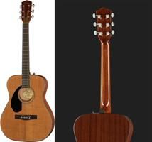 review fender-cc-60s-lh-nat-il review fender-cc-60s-lh-nat-il