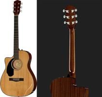 review fender-cc-60sce-lh-wn-nat review fender-cc-60sce-lh-wn-nat