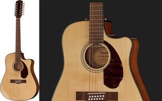 review fender-cd-140sce-12-wa-nat review fender-cd-140sce-12-wa-nat