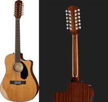review fender-cd-60sce-12-nat-wn review fender-cd-60sce-12-nat-wn