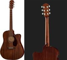 review fender-cd-60sce-all-mah-satin-fsr review fender-cd-60sce-all-mah-satin-fsr
