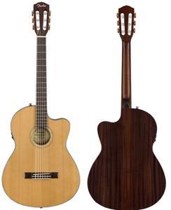 review fender-cn-140sce-thinline-natural review fender-cn-140sce-thinline-natural
