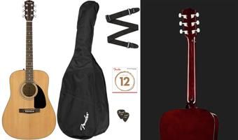 review fender-fa-115-ii-dreadnought-pack review fender-fa-115-ii-dreadnought-pack