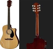 review fender-fa-125ce review fender-fa-125ce