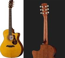 review framus-fg-14-sv-legacy-series review framus-fg-14-sv-legacy-series