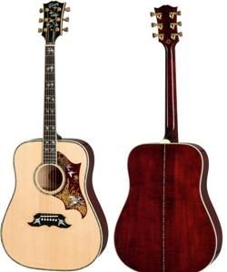 review gibson-doves-in-flight-ac