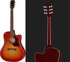 review gibson-hummingbird-mahogany-ag-cb-19