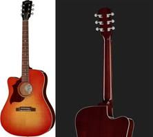review gibson-hummingbird-mahogany-ag-lh-19